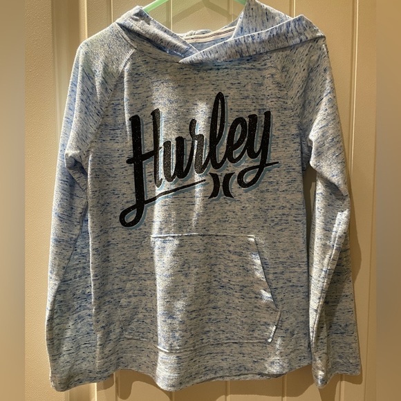 Hurley - comfy lightweight hoodie - Picture 2 of 3